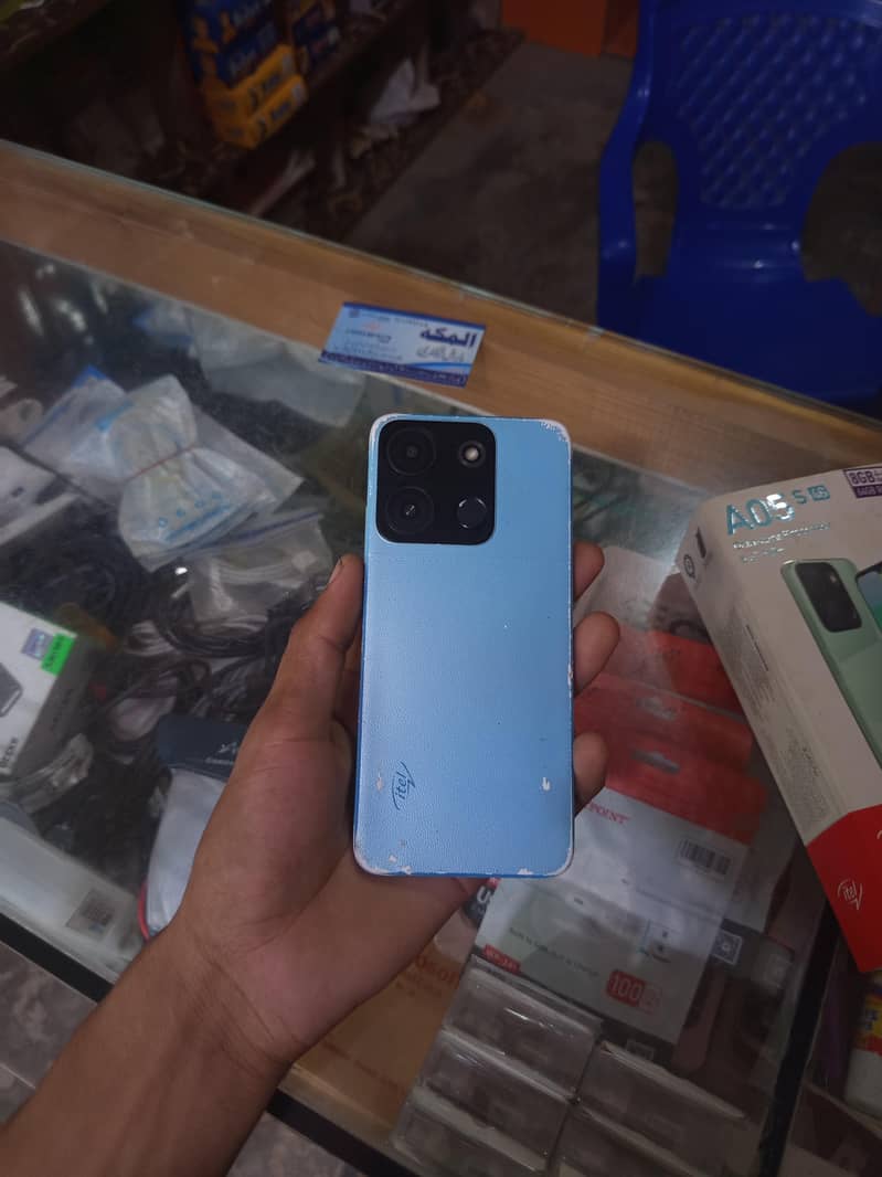 Itel A05s 1