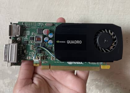 Nvidia quadro k600
