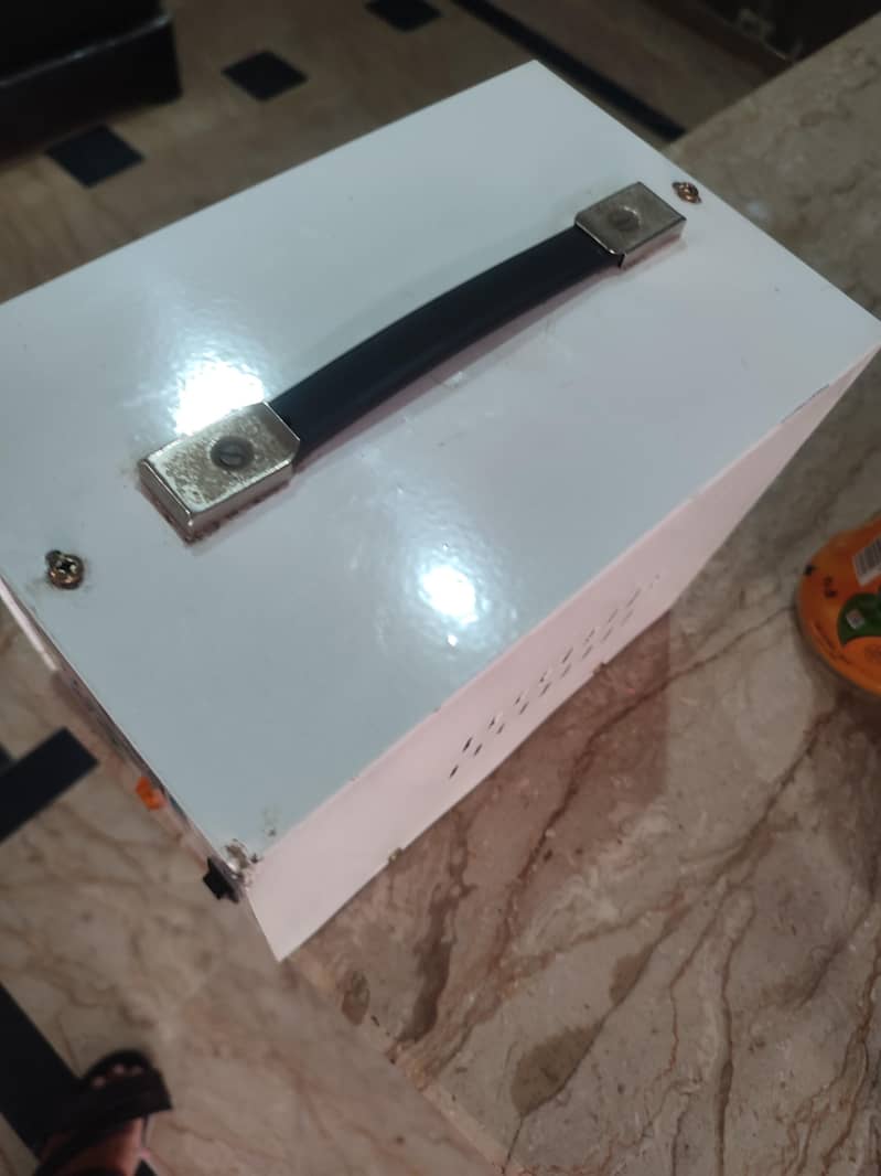 Digital Stabilizer Fridge 1