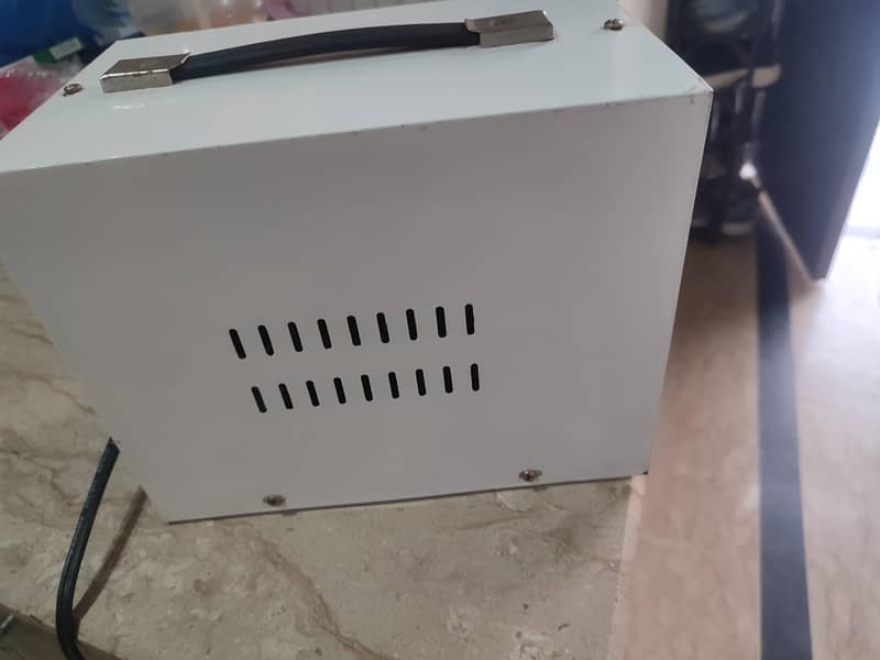 Digital Stabilizer Fridge 3