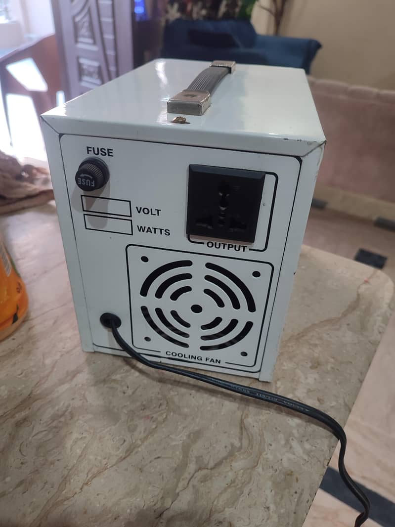 Digital Stabilizer Fridge 4
