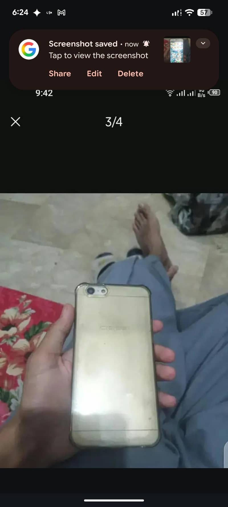 OPPO A57 1