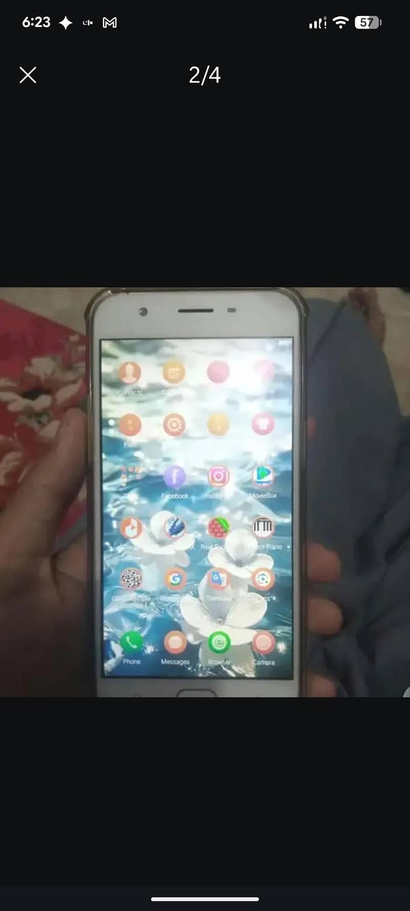 OPPO A57 2