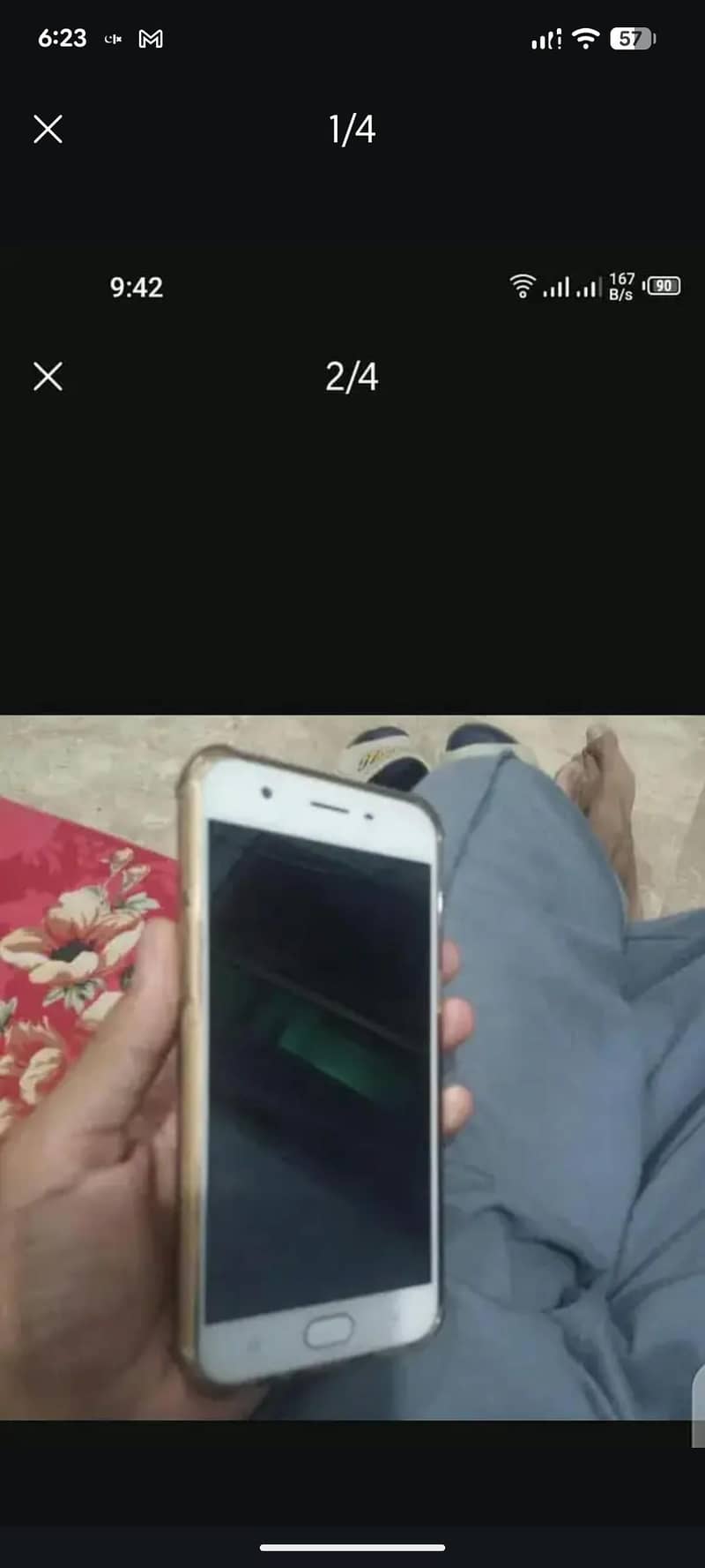 OPPO A57 3