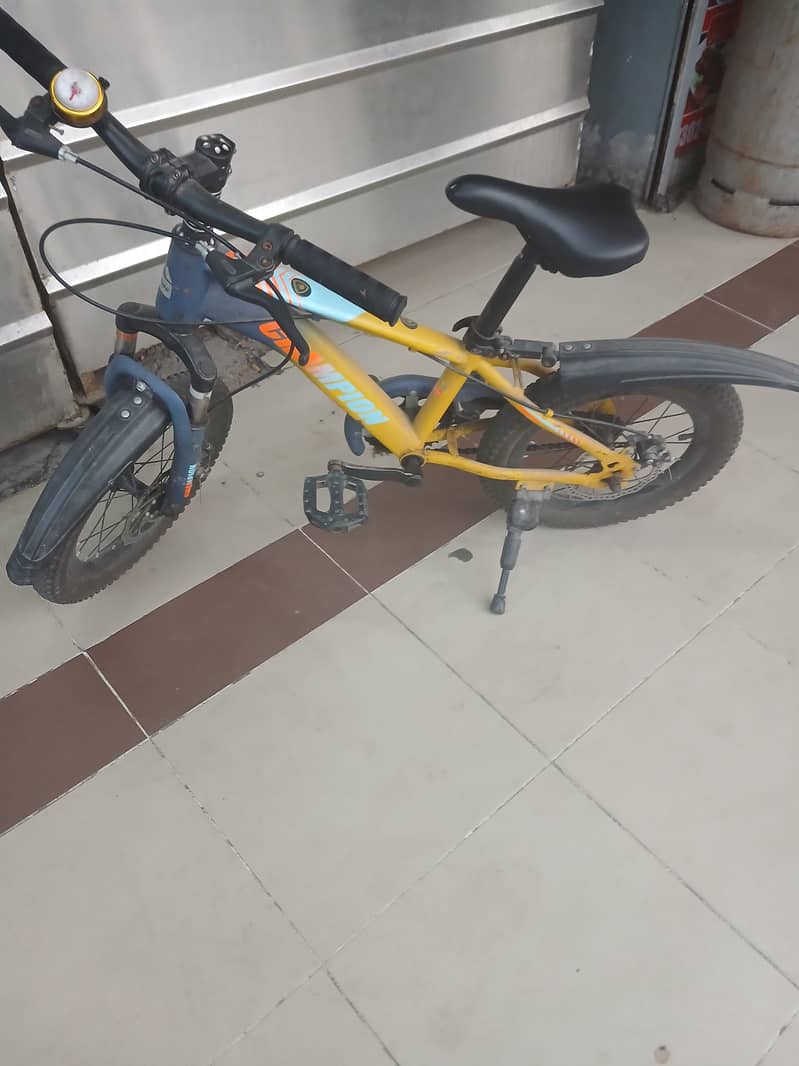 imporded cycle 0