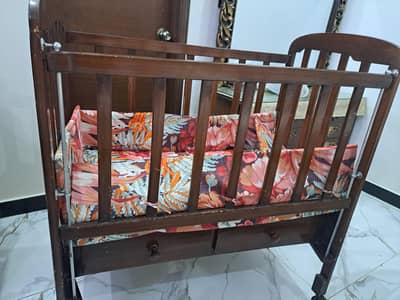Baby Cot