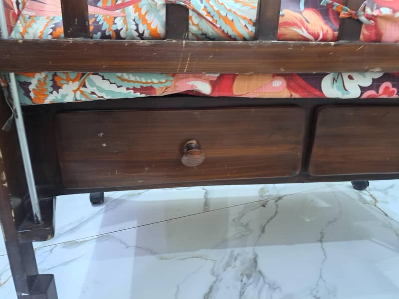 Baby Cot 2