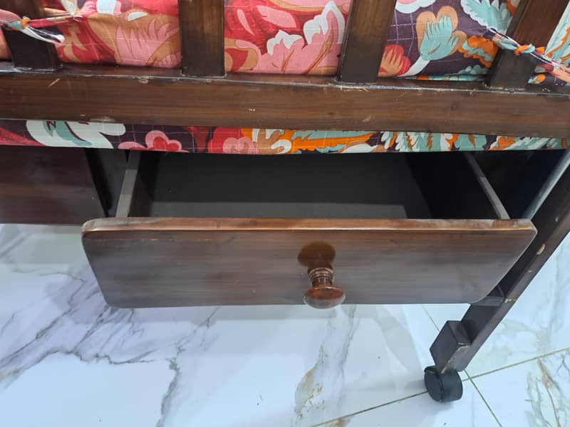 Baby Cot 3