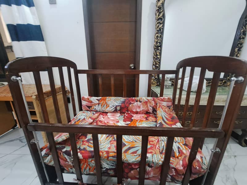 Baby Cot 5