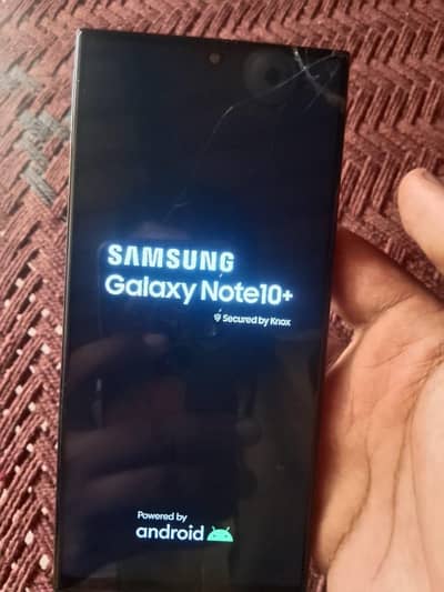 Samsung Mobile Note 10 Plus