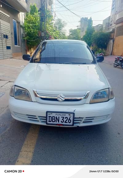 Suzuki Cultus VXR 2006