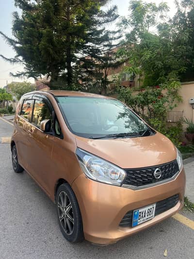 Nissan Dayz 2014