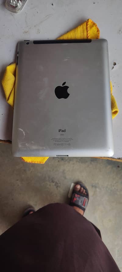 I pad 5th generation 64G memory