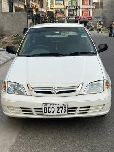 Suzuki Cultus VXR 2011