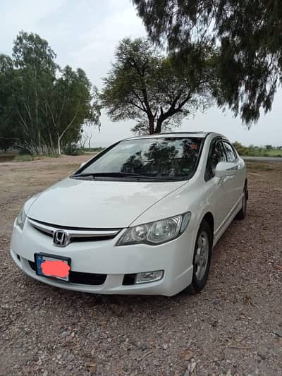 Honda Civic 2010