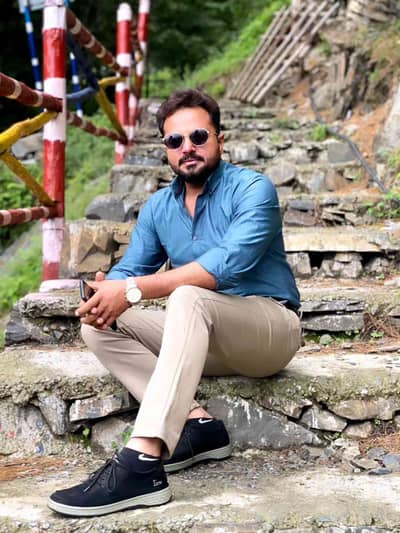 Zeeshan Awan