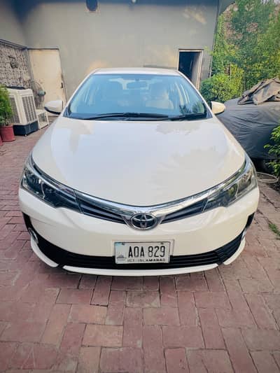 Toyota Corolla GLI 2020