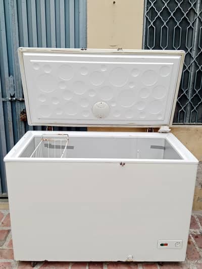 Haier Deep Freezer 405