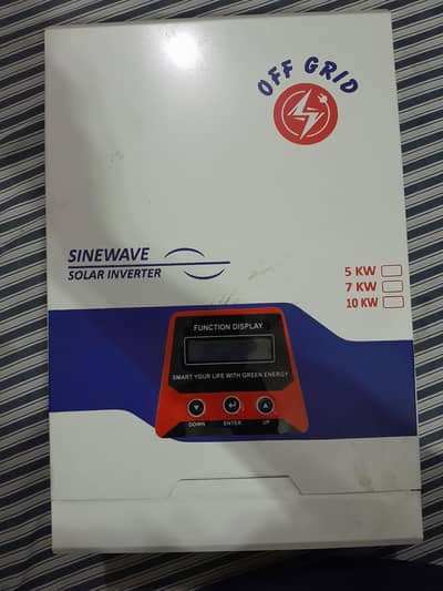 Solar inverter for sale
