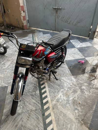 honda 125 Model 2018