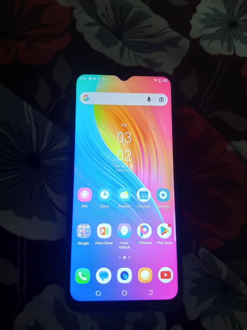 Tecno Spark 2 1