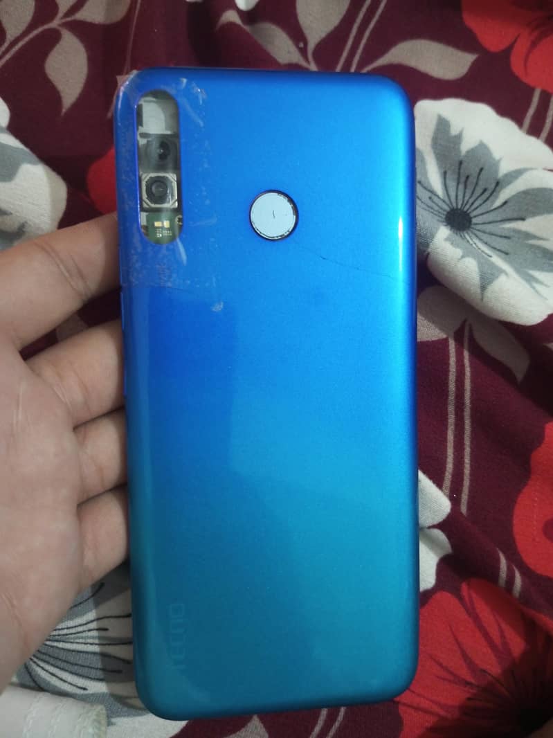 Tecno Spark 2 2