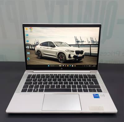 HP EliteBook 830 G8 | Intel Core i5 11th Gen | 16GB RAM | 256GB SSD