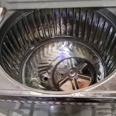washing machine just like new 03073287352