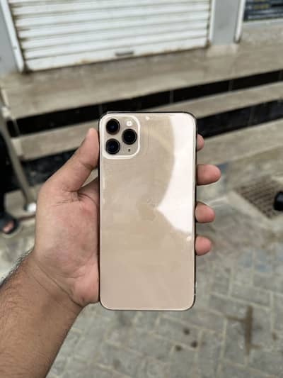 Apple iPhone 11 Pro Max