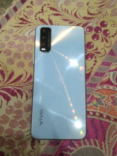 Vivo Y20 4gb 64gb only penal change