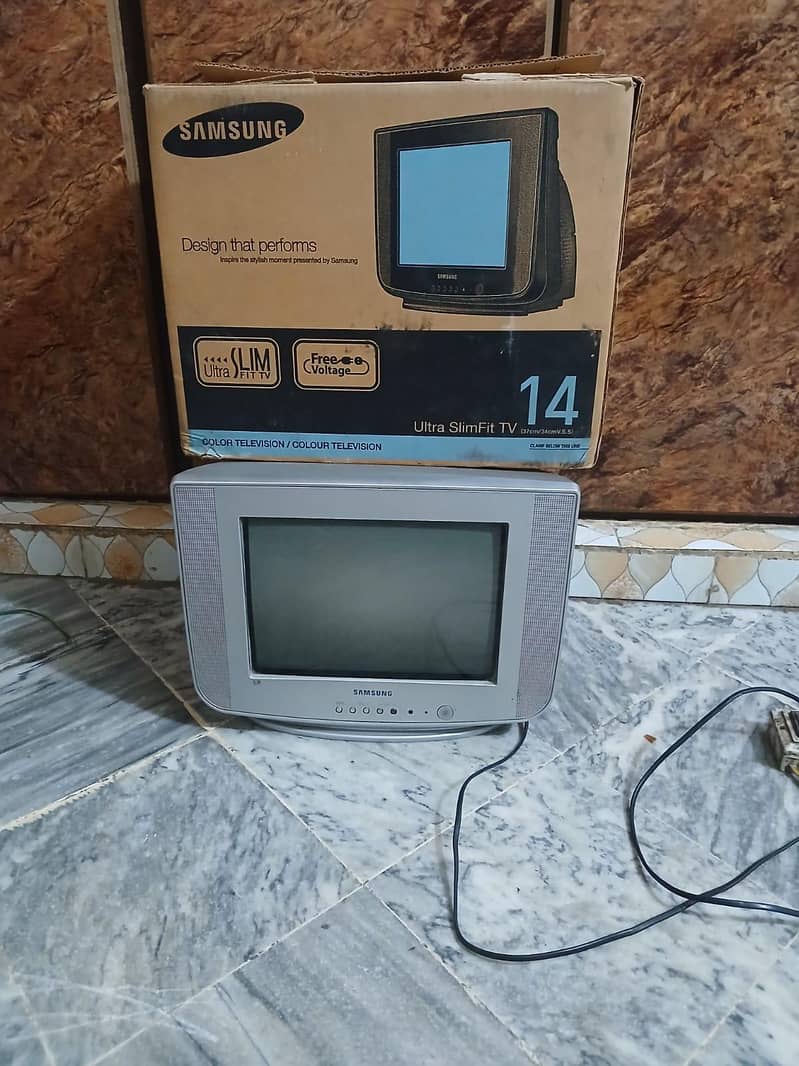 Samsung tv 1