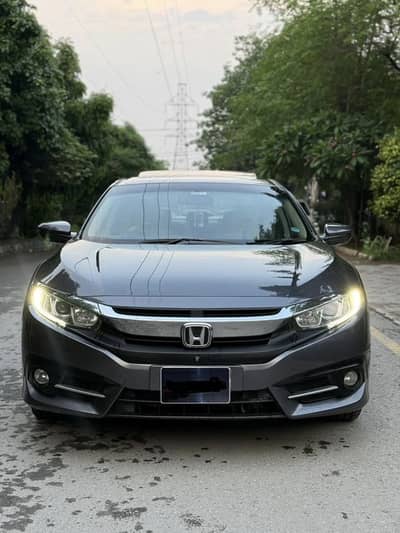 Honda Civic VTi Oriel Prosmatec 2018
