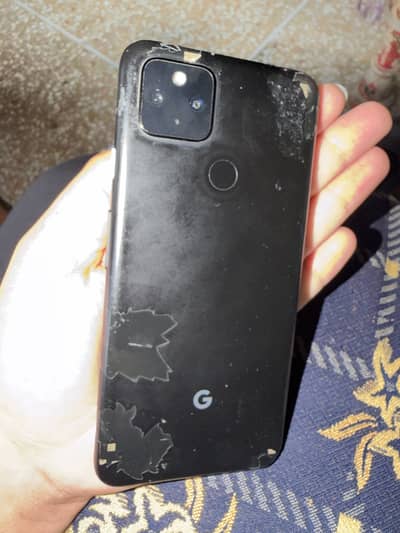 Google Pixel 4a 5G