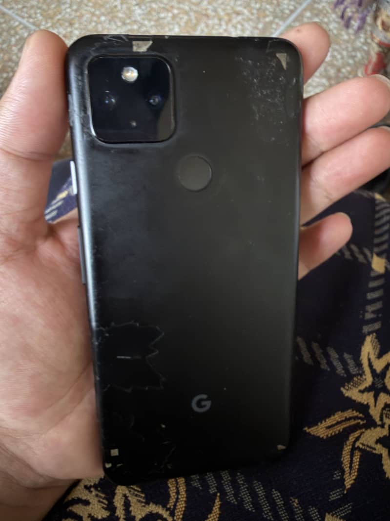 Google Pixel 4a 5G 6