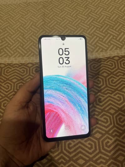 Samsung Mobile A33 5G