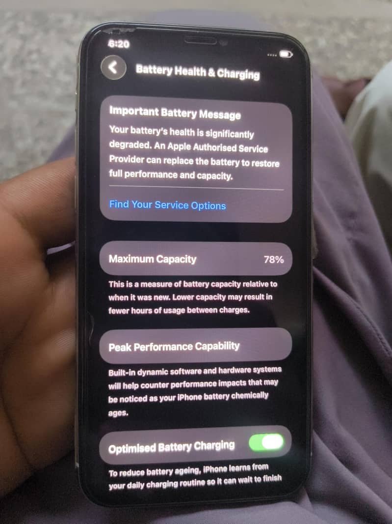 Apple iPhone 11 Pro 2