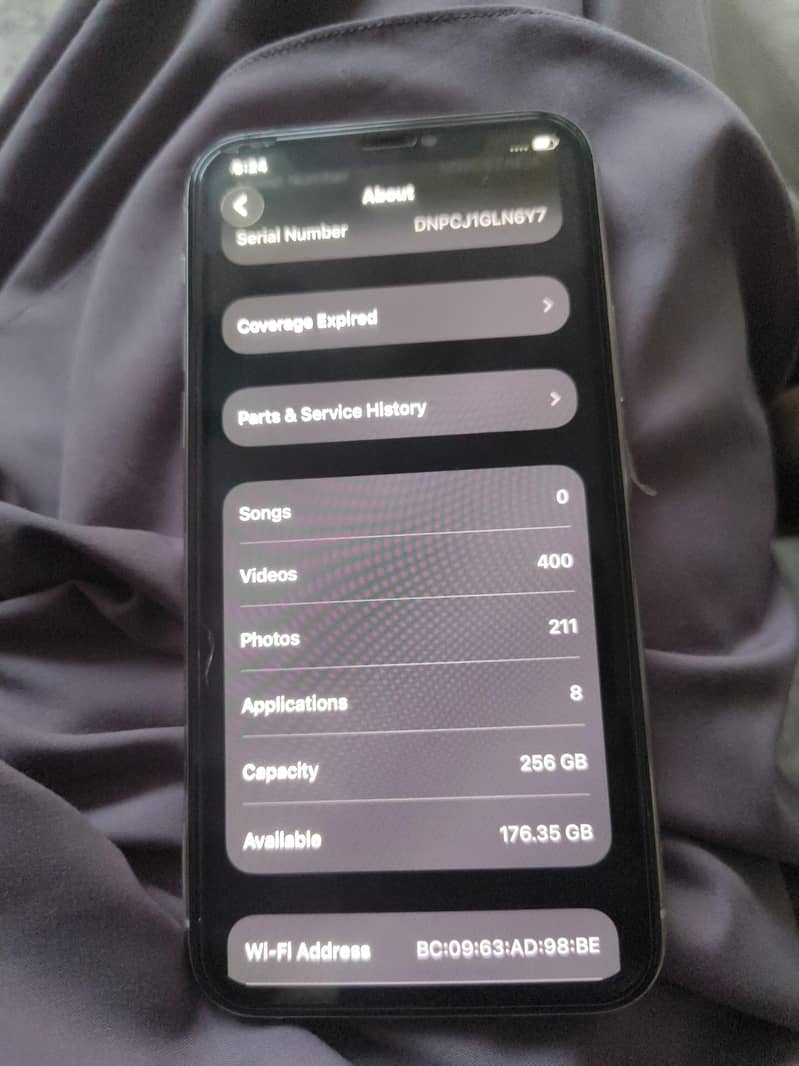 Apple iPhone 11 Pro 4