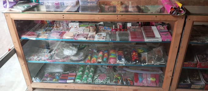 Counter bilkul new he 2month use howa he bus