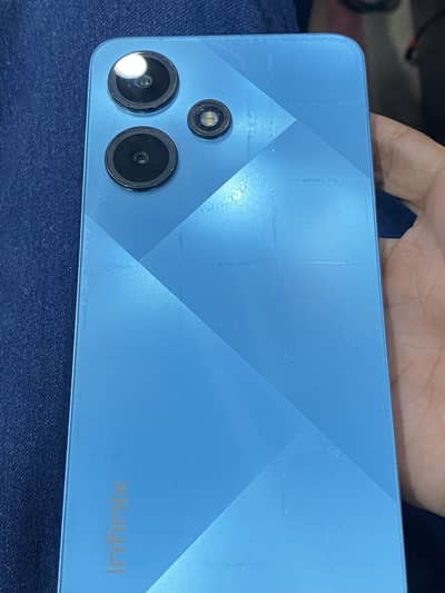 Infinix hot 30i 8 128