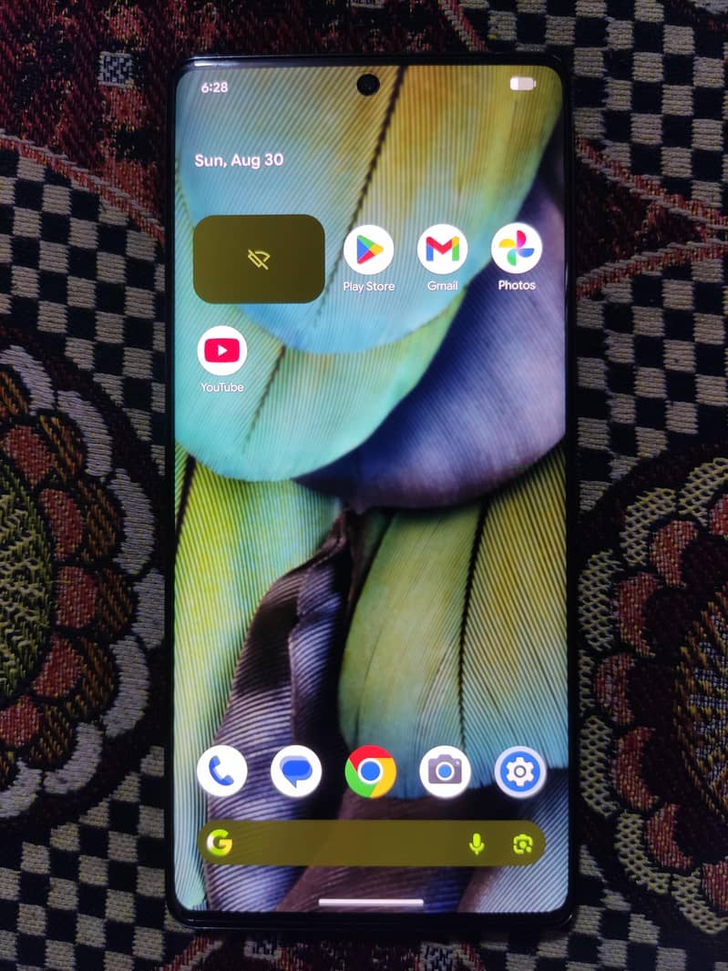 Google Pixel 7 Pro 0