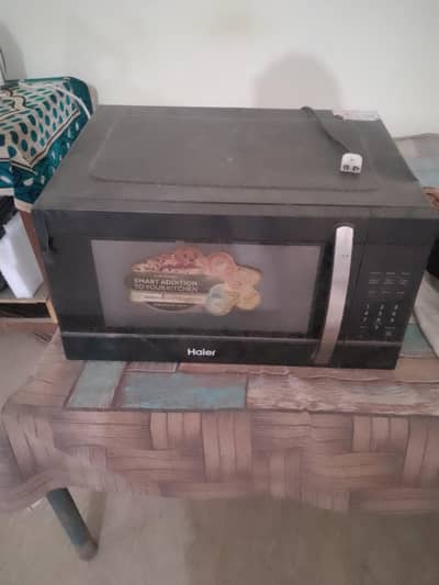 Haier HMN-62MX80 62L Microwave Sale