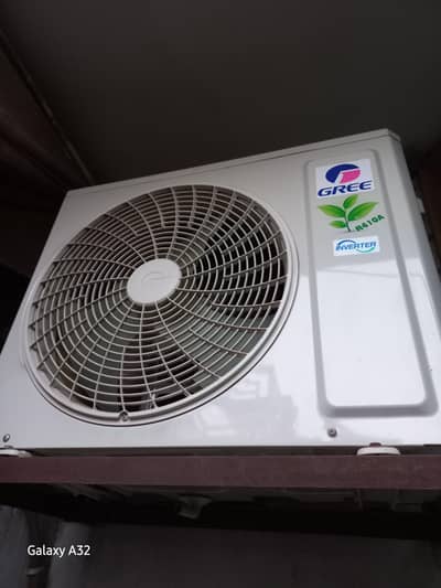 gree ac 1.5 urgent sale