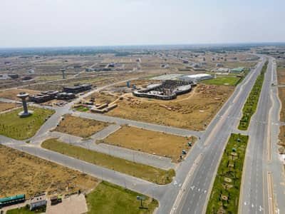 20 Marla Prime Residential Plot For Sale