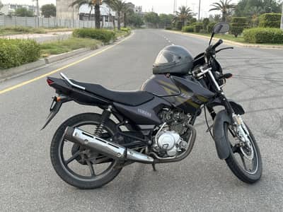 Yamaha YBR 125G 2019 Limited Edition – Night Fluo | For Sale