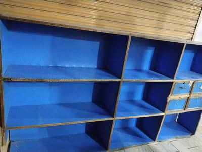 rack shop ya book rack 8*4