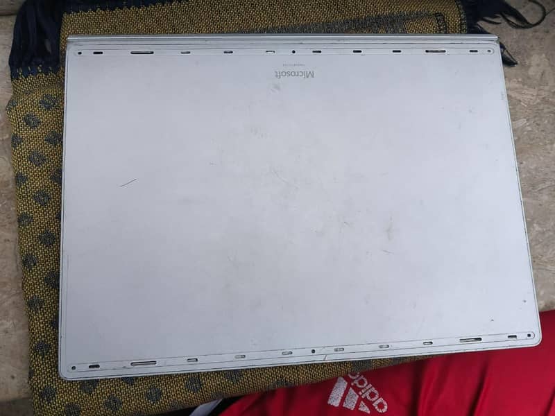 Microsoft Surface book 1 2