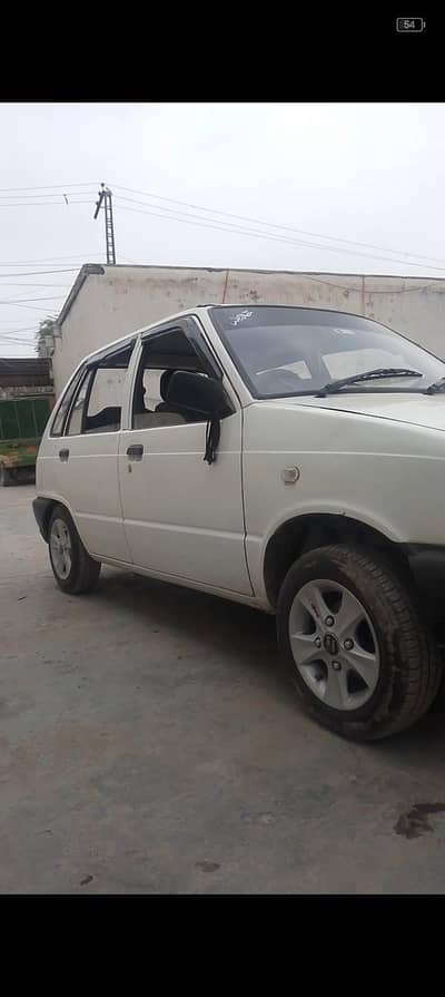 Suzuki Mehran VX 2003