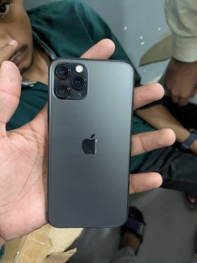 Apple iPhone 11 Pro