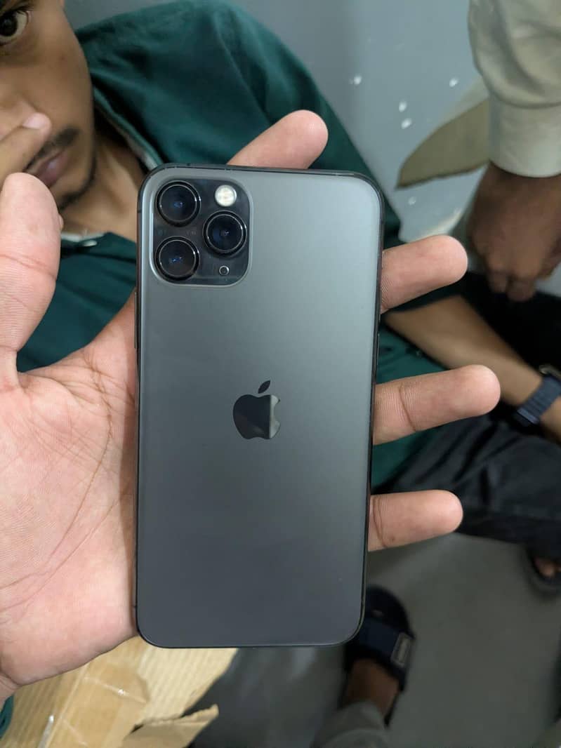 Apple iPhone 11 Pro 0
