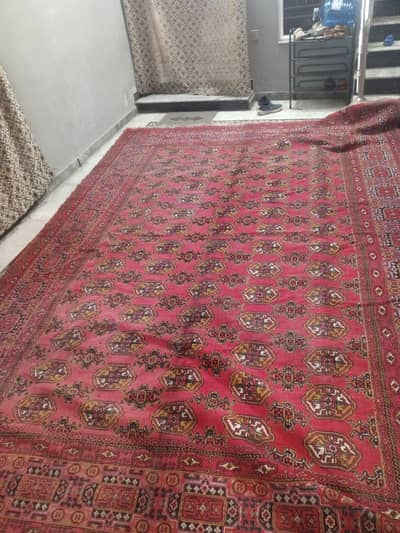 2 pies ha Irani carpets used ma for sale